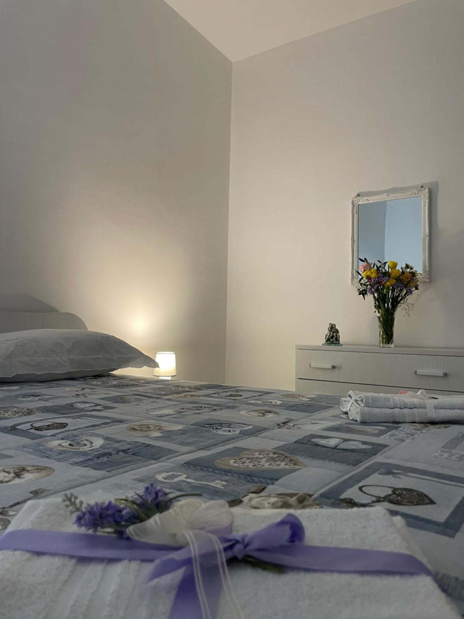 La Casa Di Nonna Villa Lamezia Terme Dış mekan fotoğraf