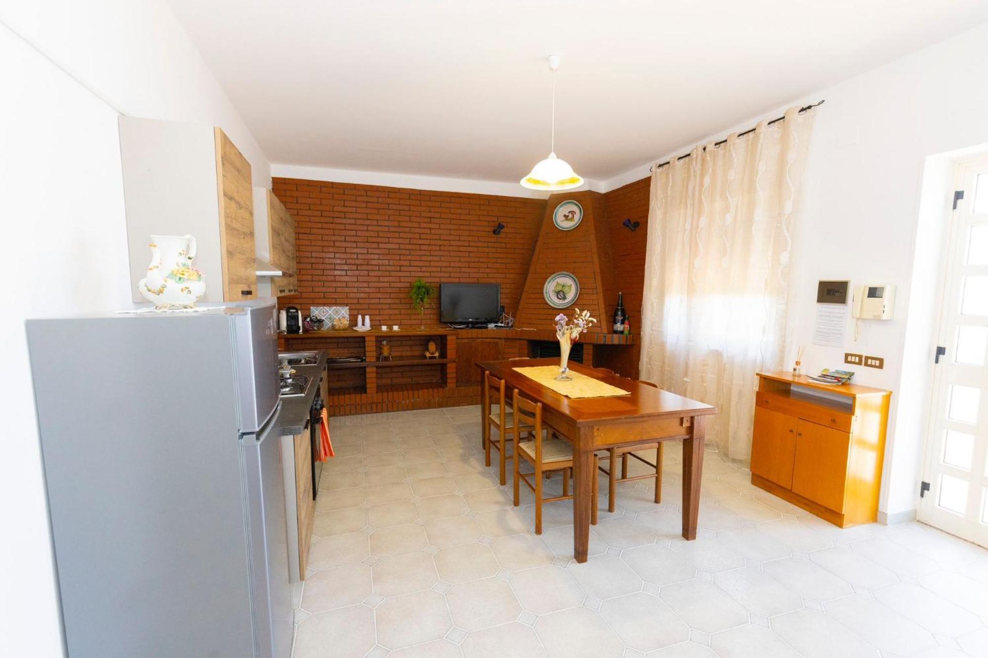 La Casa Di Nonna Villa Lamezia Terme Dış mekan fotoğraf
