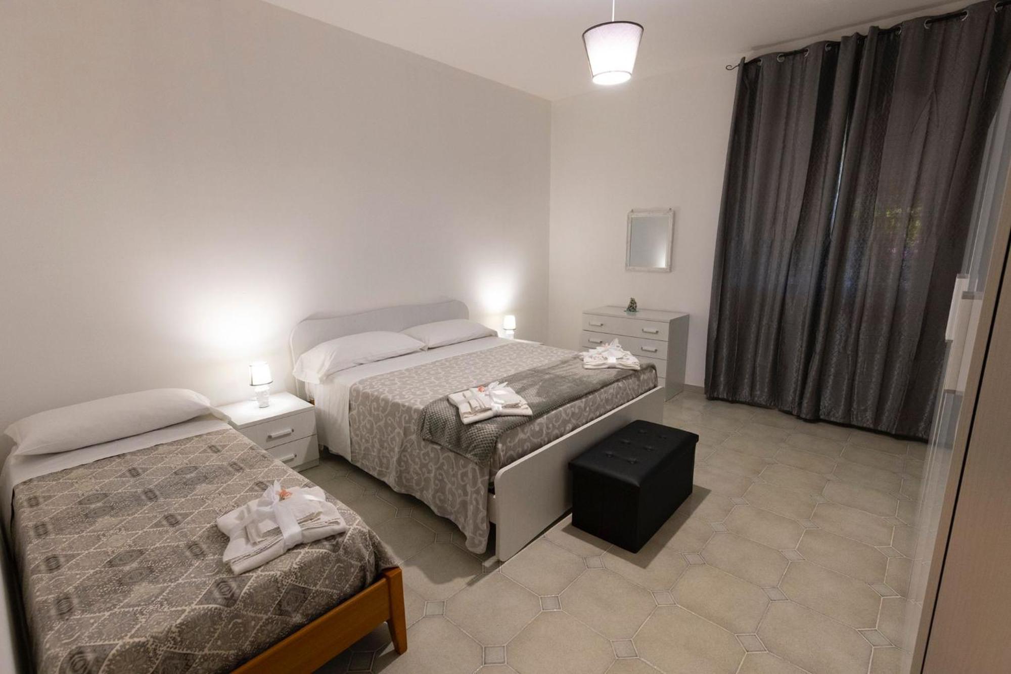 La Casa Di Nonna Villa Lamezia Terme Dış mekan fotoğraf
