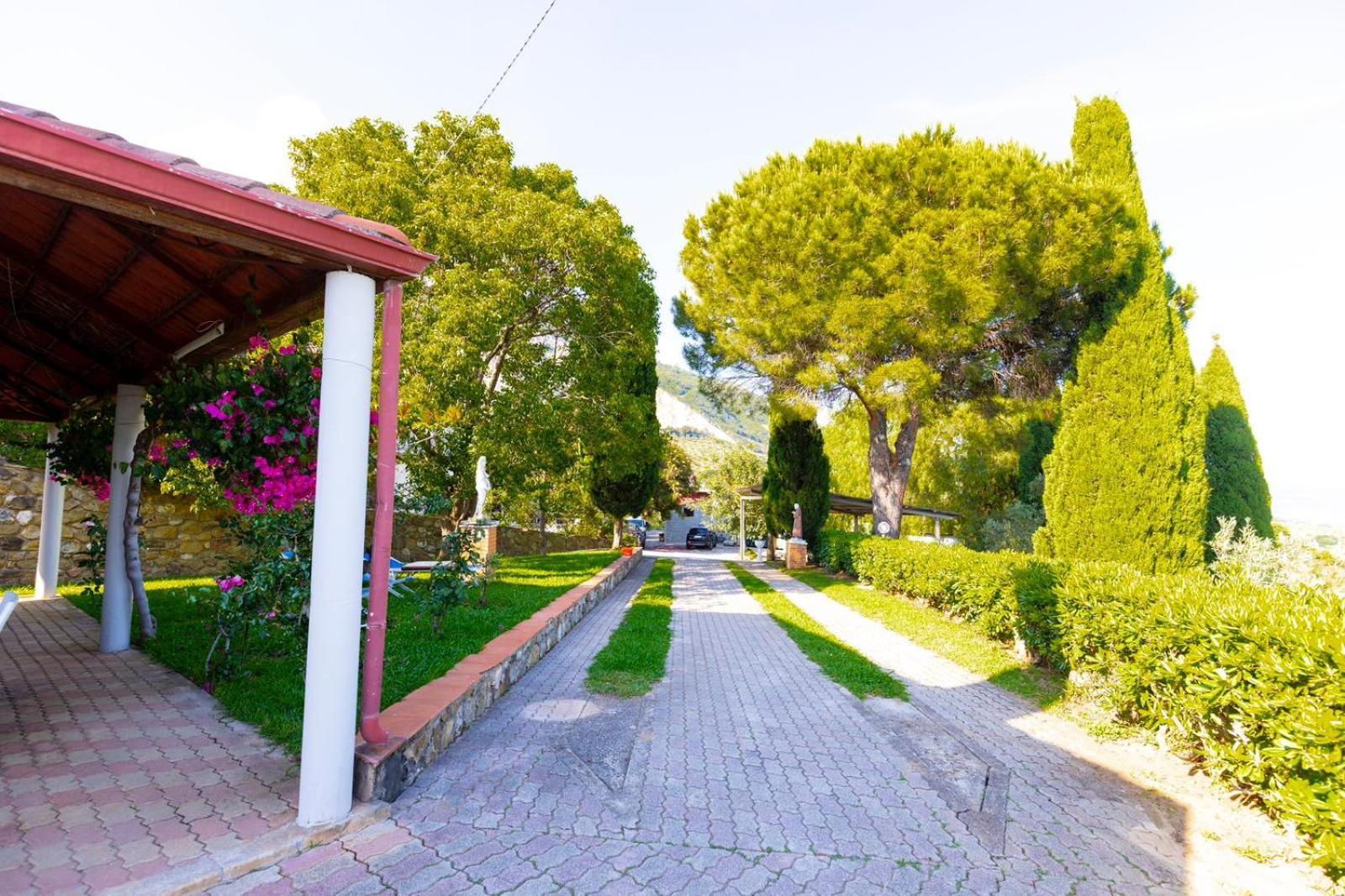 La Casa Di Nonna Villa Lamezia Terme Dış mekan fotoğraf