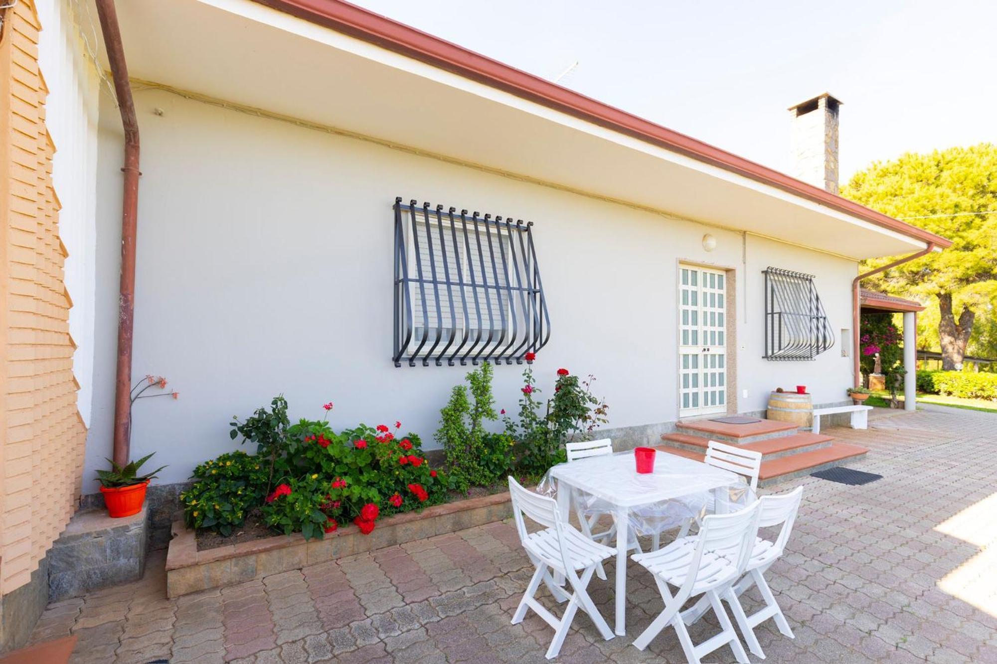 La Casa Di Nonna Villa Lamezia Terme Dış mekan fotoğraf