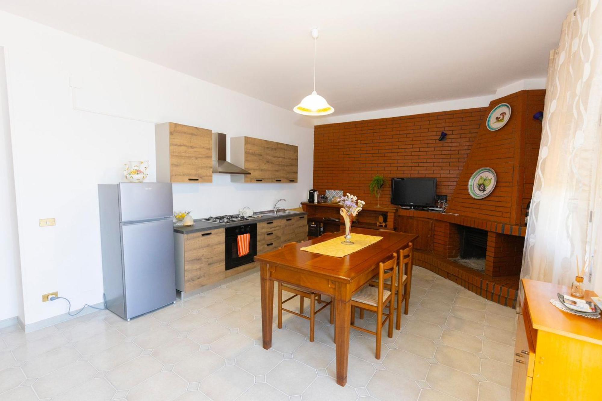 La Casa Di Nonna Villa Lamezia Terme Dış mekan fotoğraf
