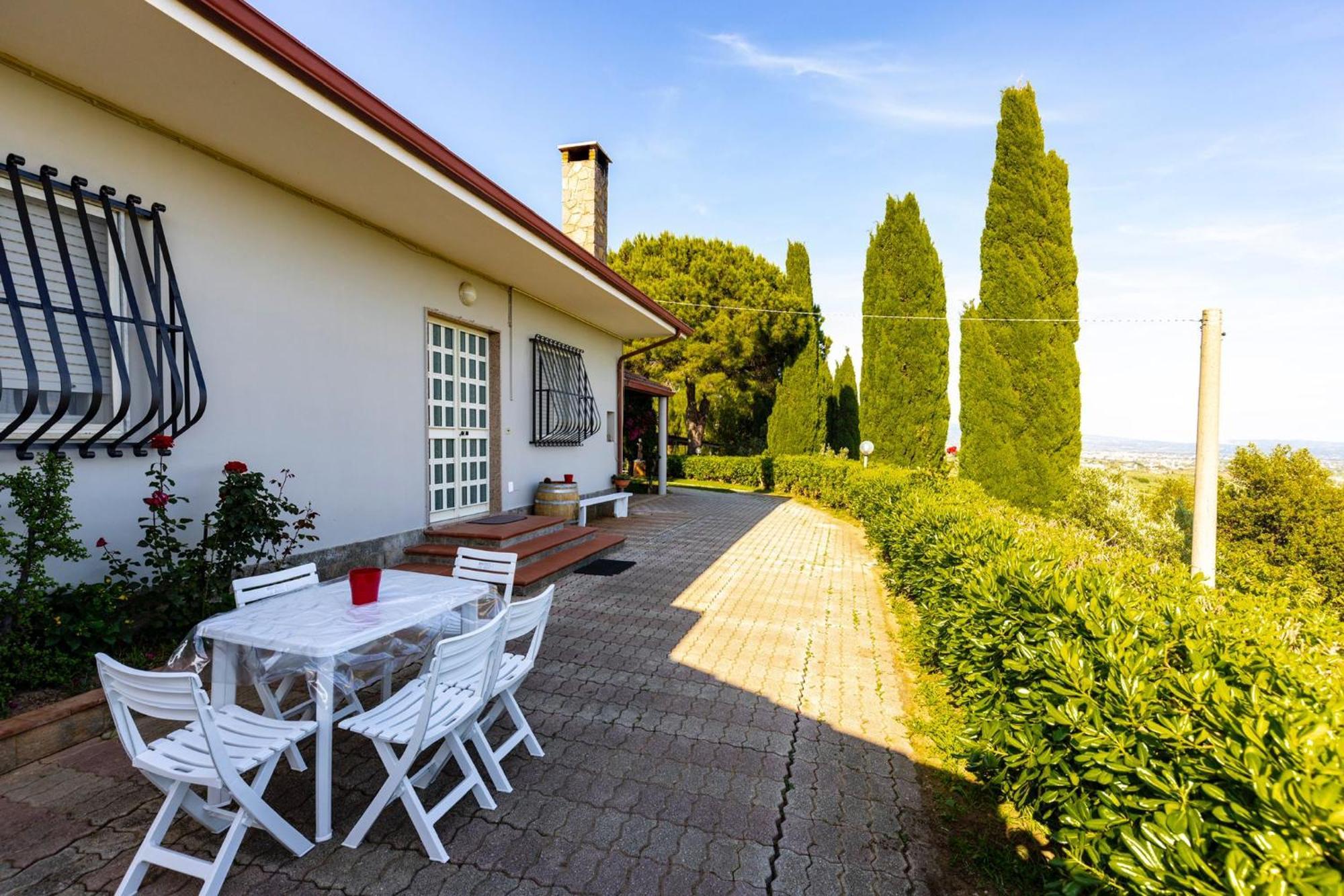 La Casa Di Nonna Villa Lamezia Terme Dış mekan fotoğraf