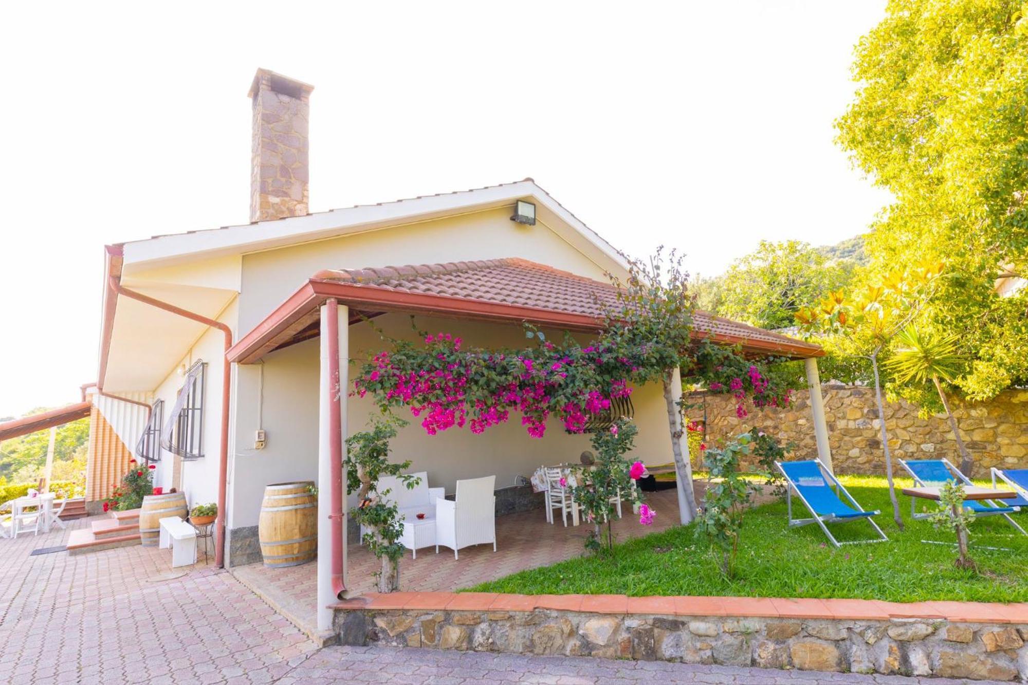 La Casa Di Nonna Villa Lamezia Terme Dış mekan fotoğraf