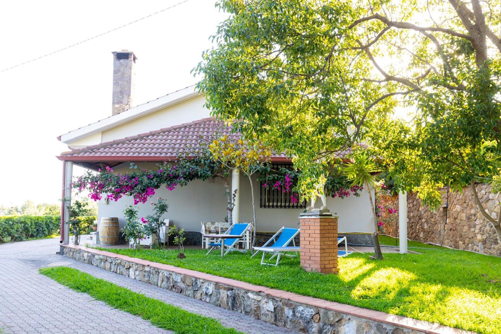 La Casa Di Nonna Villa Lamezia Terme Dış mekan fotoğraf