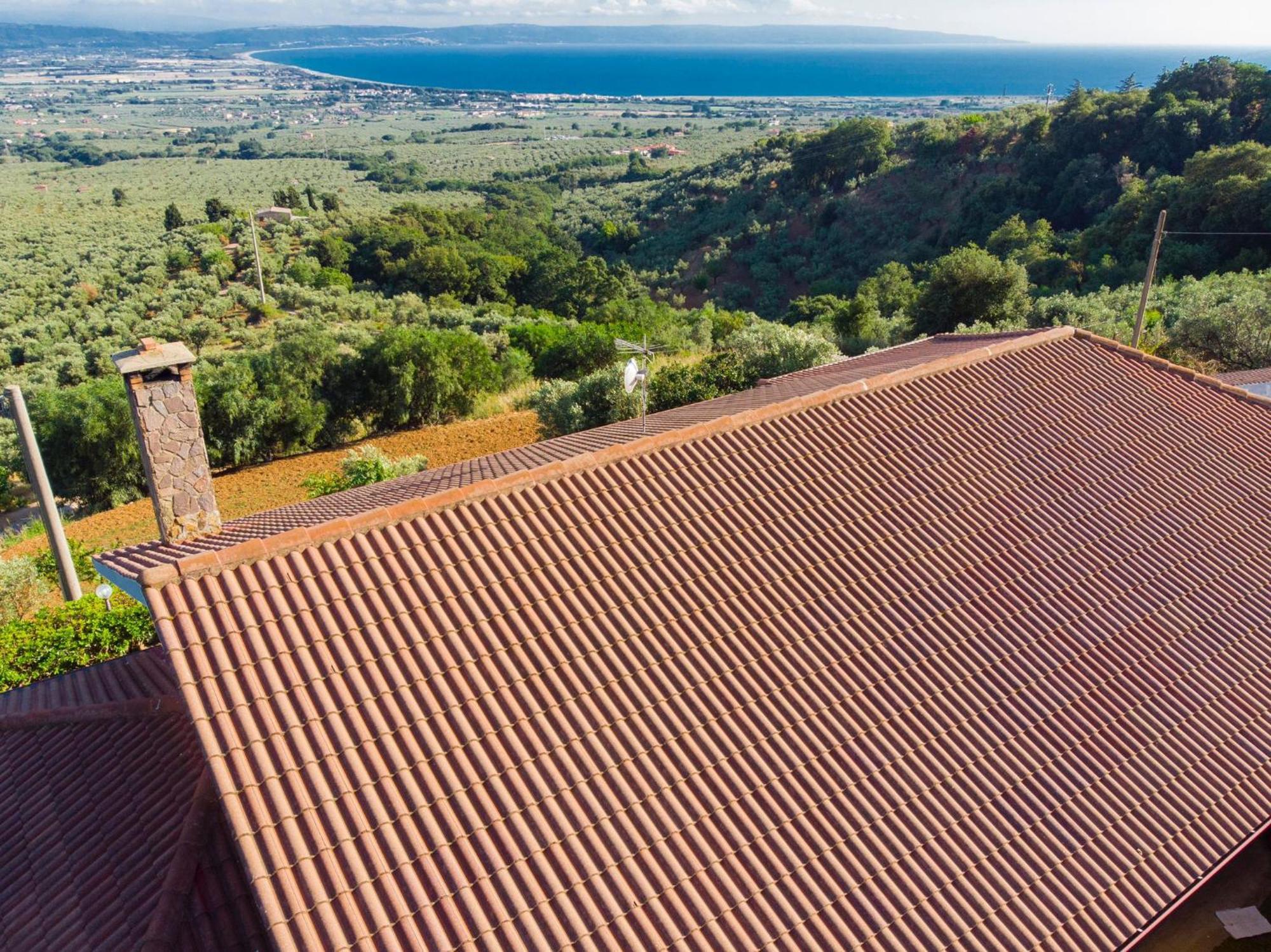 La Casa Di Nonna Villa Lamezia Terme Dış mekan fotoğraf