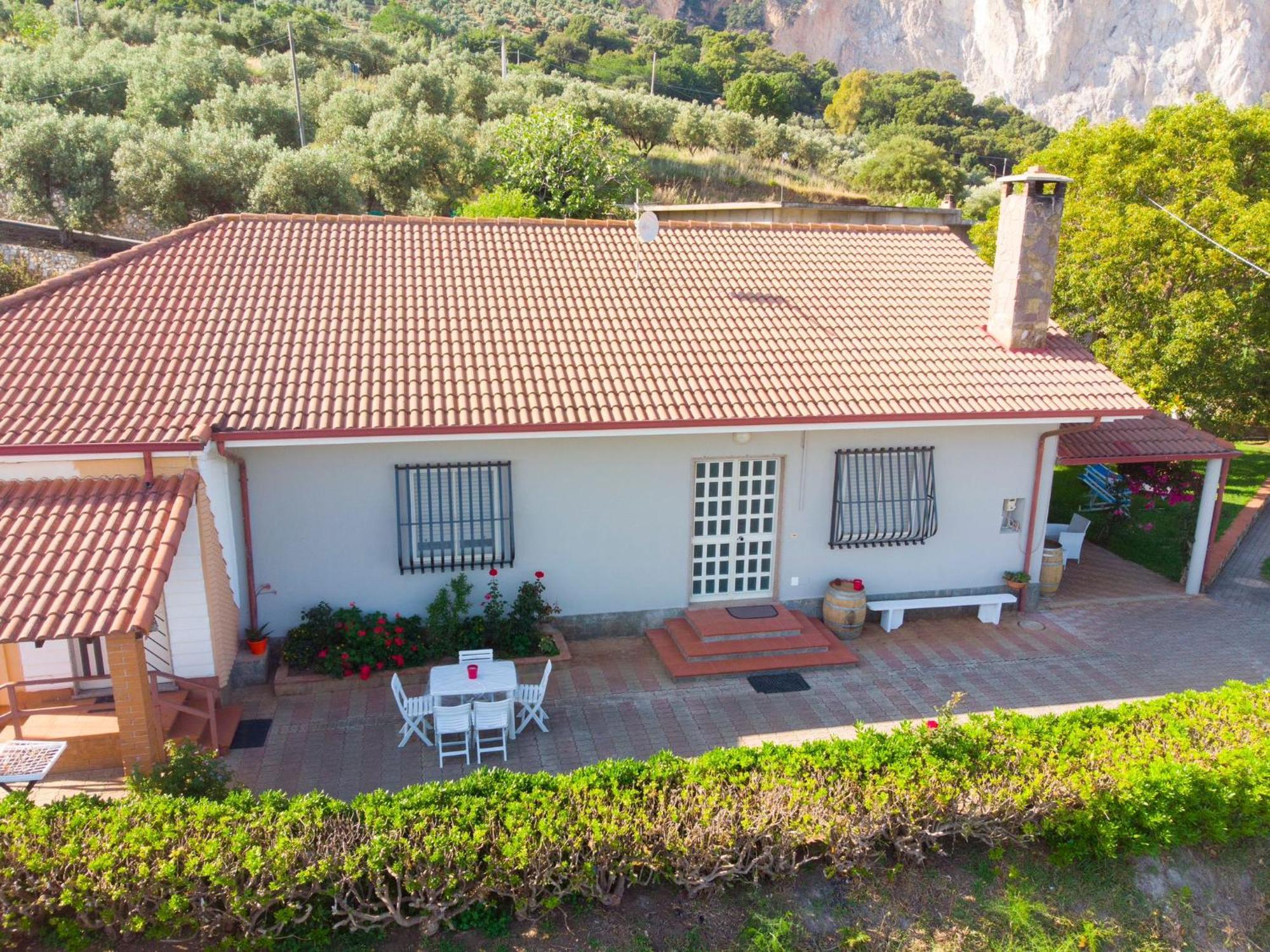 La Casa Di Nonna Villa Lamezia Terme Dış mekan fotoğraf